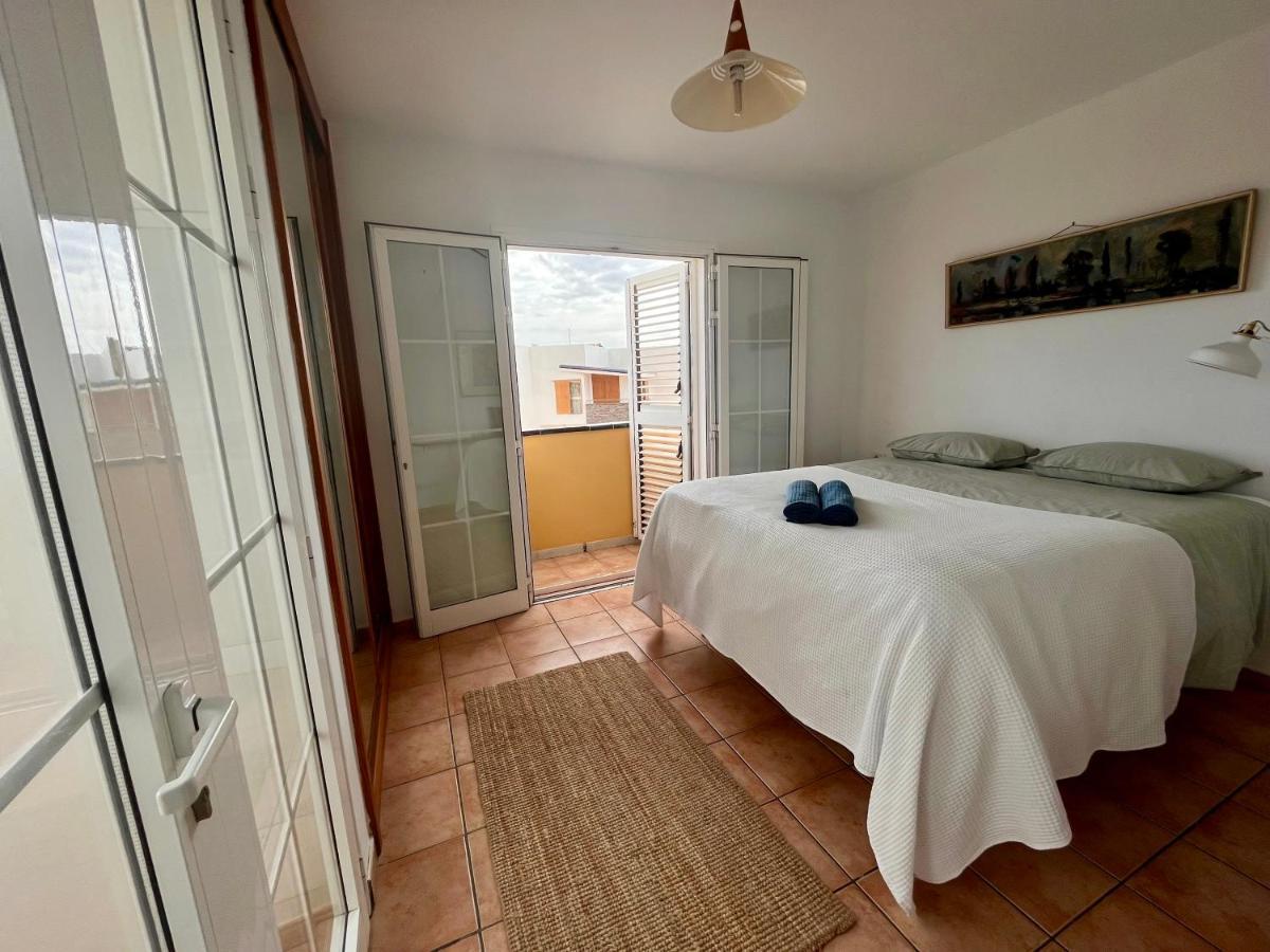 Bed and Breakfast Integral 5 Coliving El Médano Exterior foto