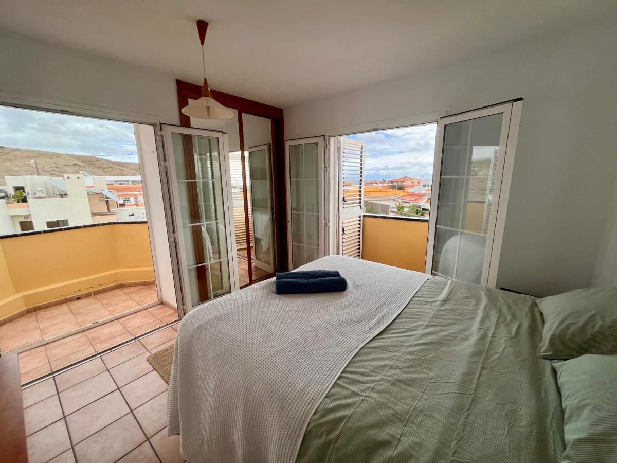 Bed and Breakfast Integral 5 Coliving El Médano Exterior foto