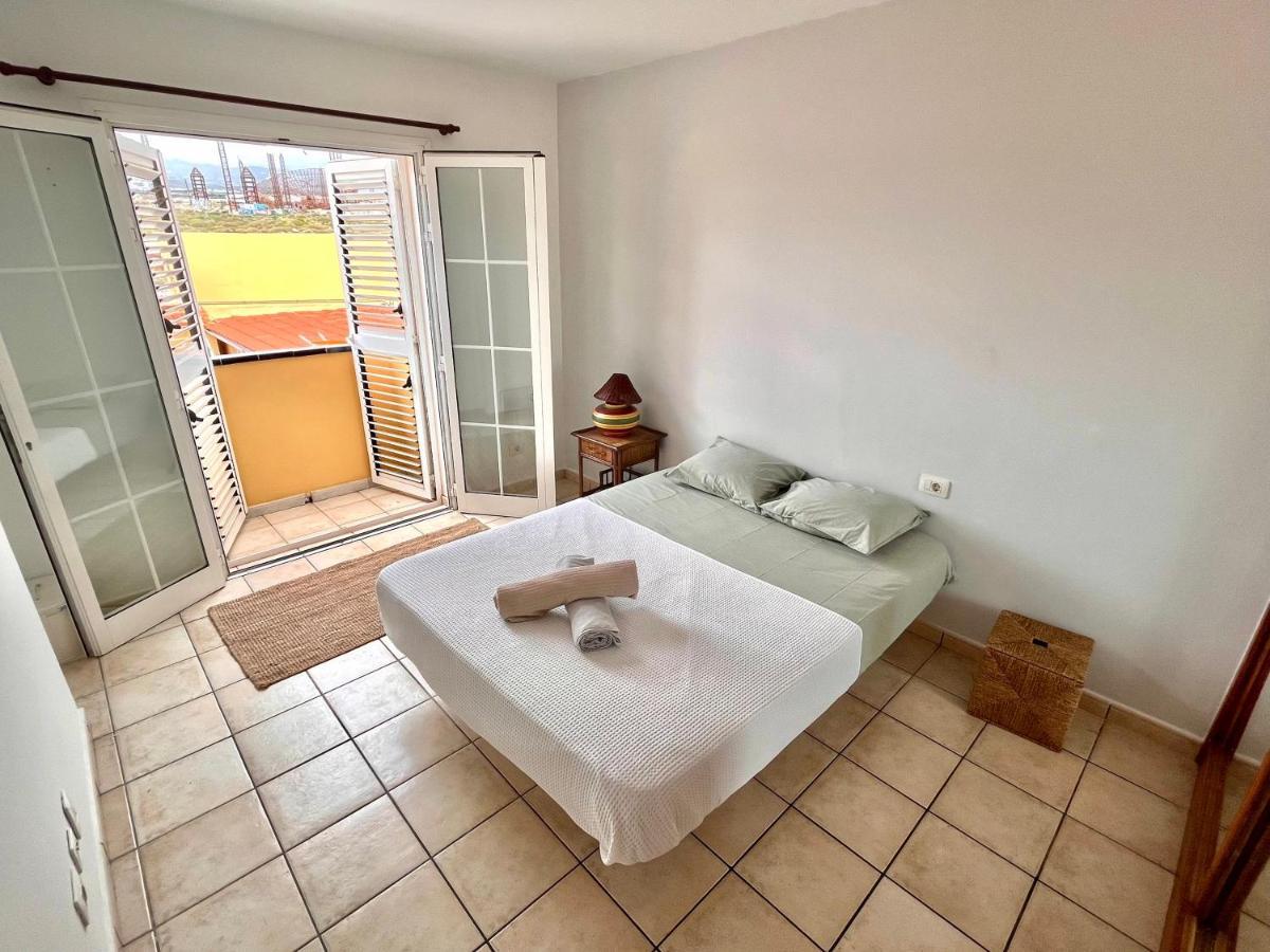 Bed and Breakfast Integral 5 Coliving El Médano Exterior foto
