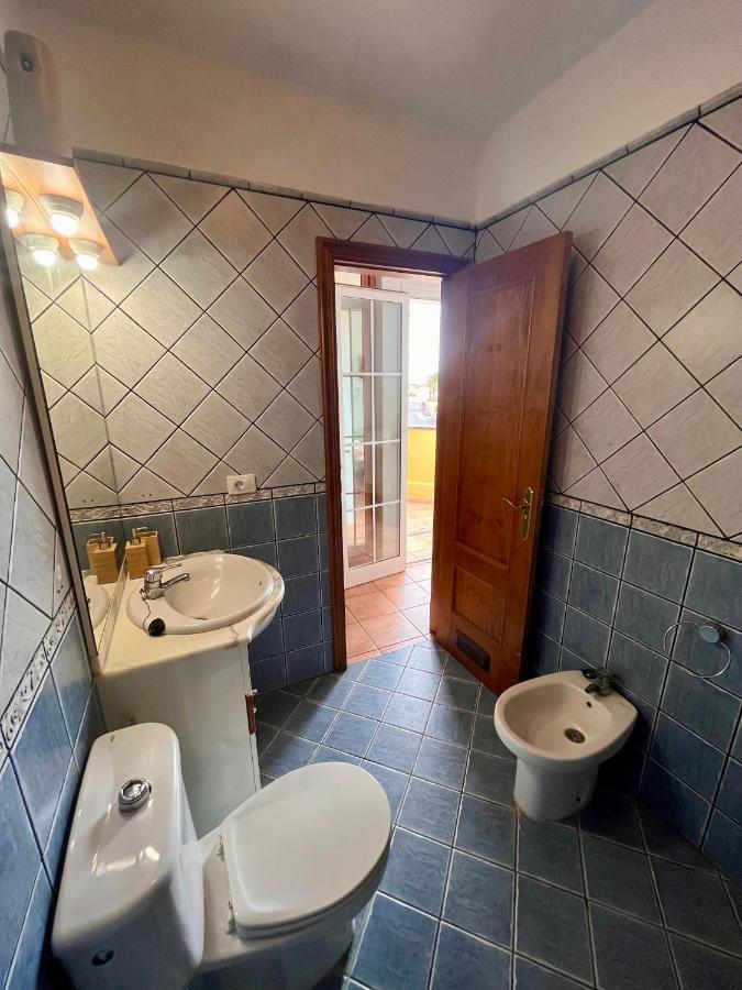 Bed and Breakfast Integral 5 Coliving El Médano Exterior foto