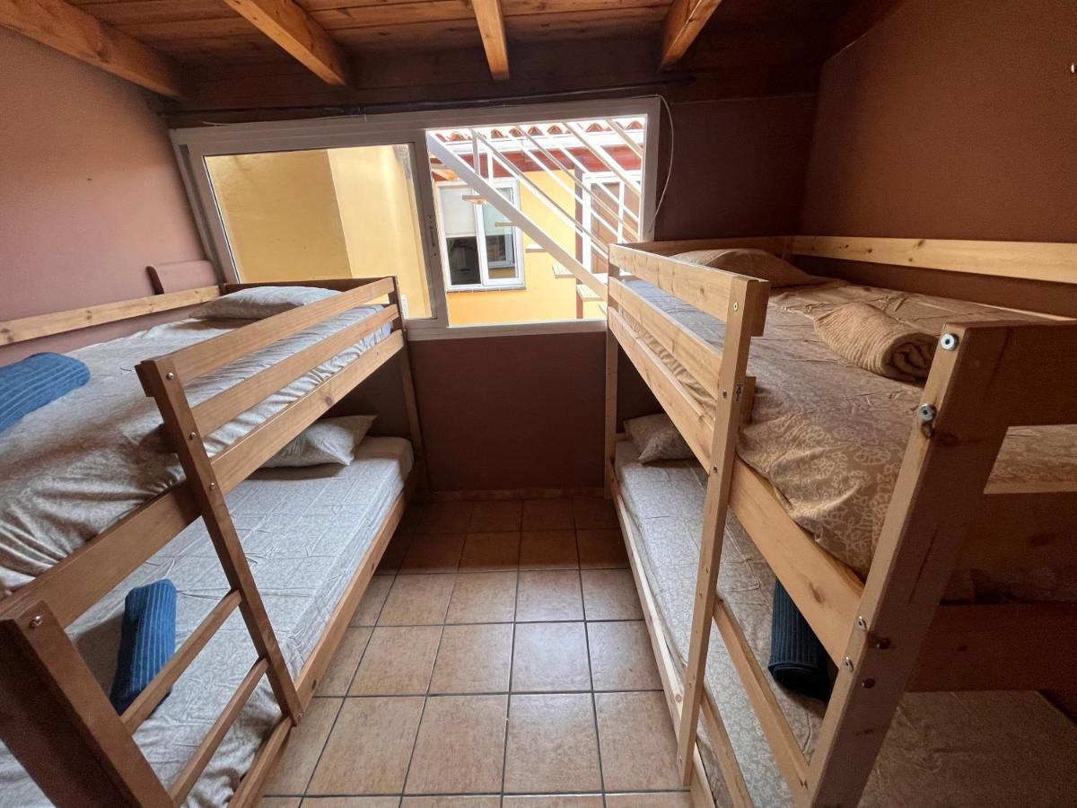 Bed and Breakfast Integral 5 Coliving El Médano Exterior foto