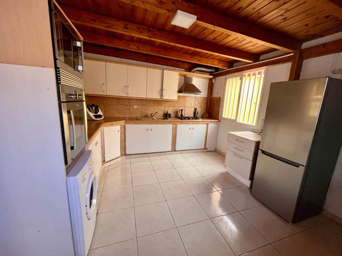 Bed and Breakfast Integral 5 Coliving El Médano Exterior foto