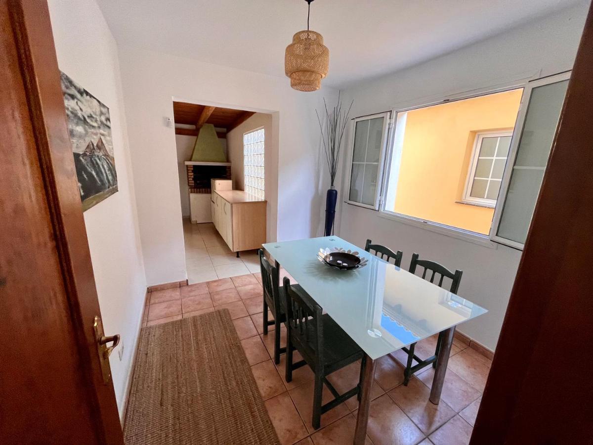 Bed and Breakfast Integral 5 Coliving El Médano Exterior foto