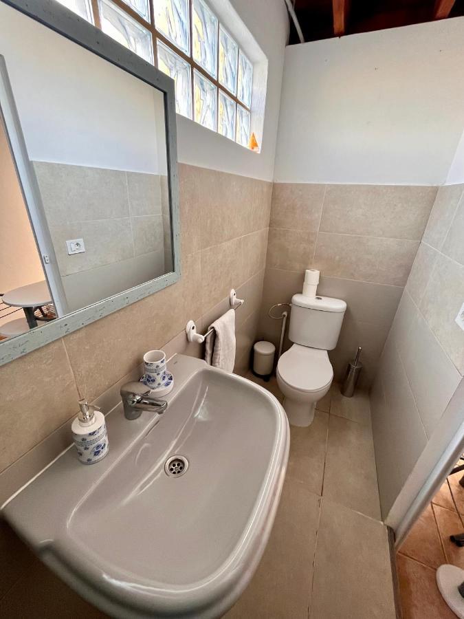 Bed and Breakfast Integral 5 Coliving El Médano Exterior foto