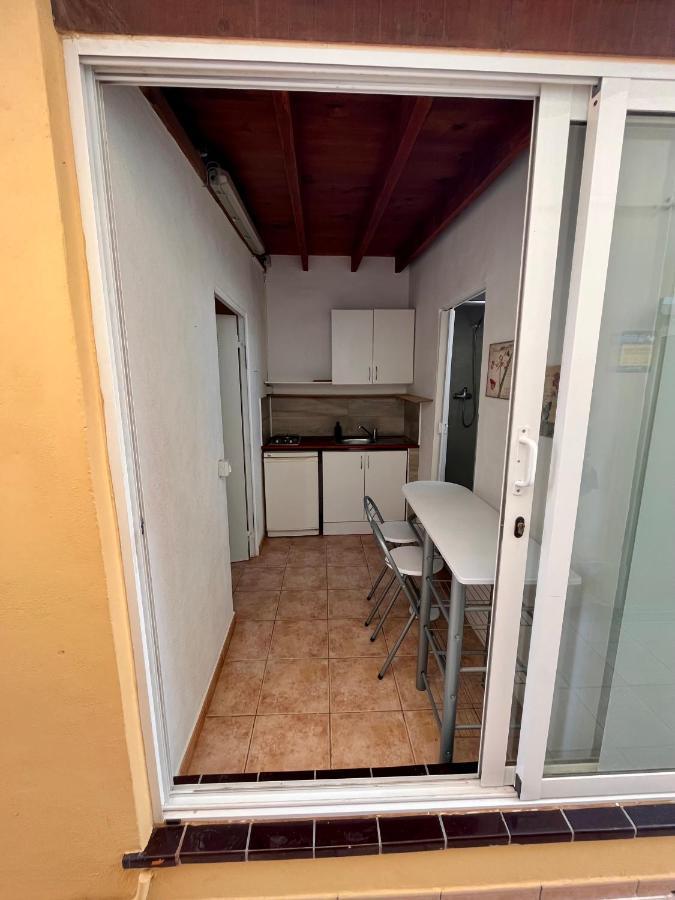 Bed and Breakfast Integral 5 Coliving El Médano Exterior foto